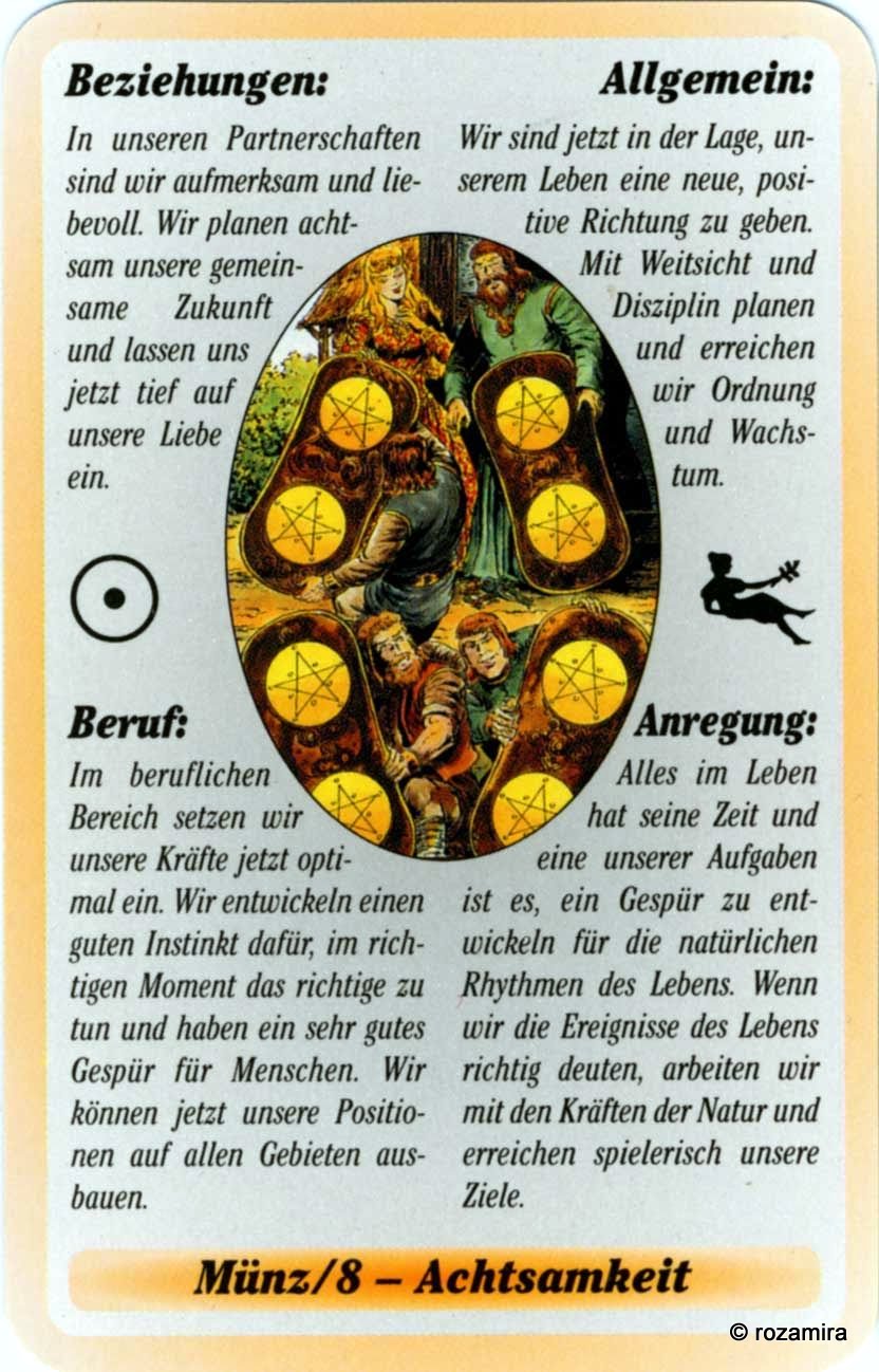 Dewa Tarot